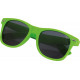Billige solbriller med UV 400 beskyttelse. Mange forskellige farver. Med eller uden Jeres logo
