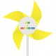 Vindmøller med logo 3300300A50