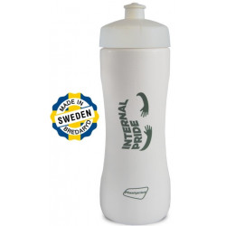 Drikkeflasker med sugestuds,  0,7 ltr