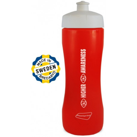 Drikkeflasker med sugestuds,  0,7 ltr