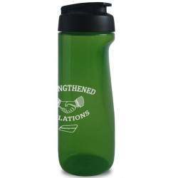 Drikkeflasker med sugestuds,  0,7 ltr