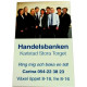 Køleskabsmagneter med reklame