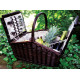 Picnickurve til 2 personer, 60856A305
