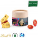 Lindt påskehare + 2 påskeæg 1501A89