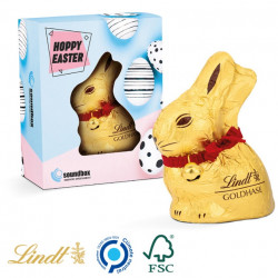 Lindt påskehare 1521A89