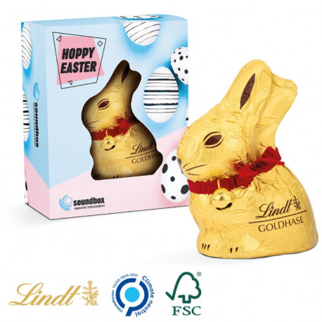 Lindt påskehare 1521A89