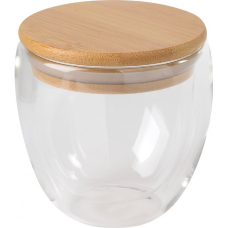 Varmebestandig termo glas 250ml, 0304450A09