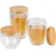 Varmebestandig termo glas 250ml, 0304450A09