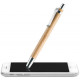 Bambus Stylus kuglepen 8052A30