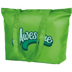 Indkøbstasker, polyester, 35x50x15cm, 1814016A193