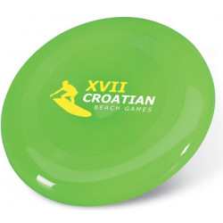 Frisbee, Flyvende tallerken 