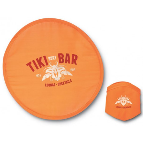 Frisbee, Flyvende tallerken 