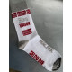 Special fremstillede strømper med logo 