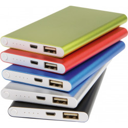 Powerbanks 4000mA, 110728