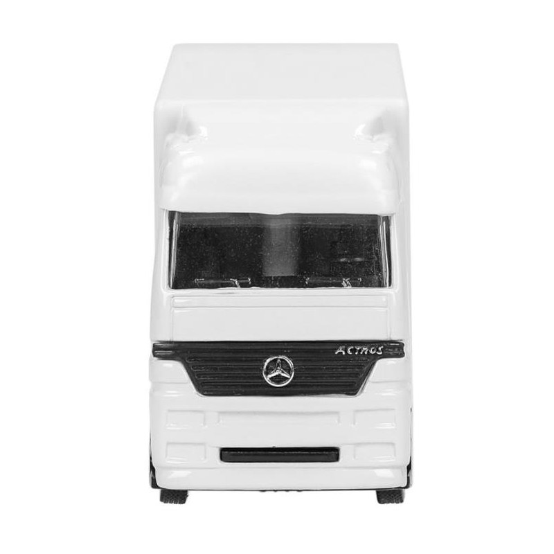 Mercedes lastbiler Mercedes lastvogne Køb kassevogne med logo