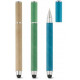 Mini stylus kuglepenne i pap og ABS 91621A417
