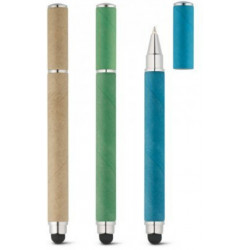 Mini stylus kuglepenne i pap og ABS 91621A417