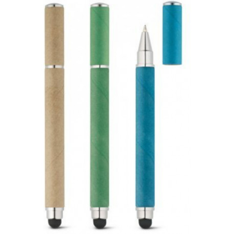 Mini stylus kuglepenne i pap og ABS 91621A417