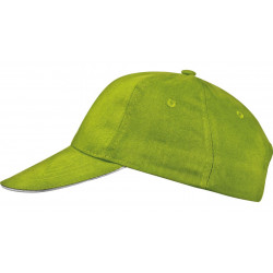Kasket i 100% bomuld, 50447A305