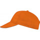 Kasket i 100% bomuld, 50447A305
