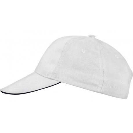Kasket i 100% bomuld, 50447A305