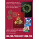 Barry Callebaut chokolade Julekalendere. Standard motiv eller Jeres eget heldækkende foto. A4