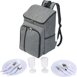 Picnictaske med kølerum, 4 personer, 0604081A09