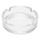 Glas askebægere i klart glas  7149Ga11