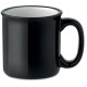 Keramikkrus, 240ml, 85mm Ø x  85mm, 9243A30