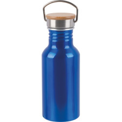 Vandflaske, aluminium, 550ml, 0603153A09