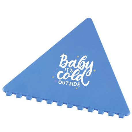 Isskrabere til bilruder, frysere mm