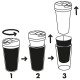 Termokrus 420 ml.