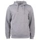New Wave herre hætte sweatshirt