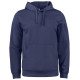 New Wave herre hætte sweatshirt