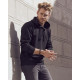 New Wave herre hætte sweatshirt