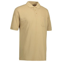 ID Poloshirts, 50% bomuld/50% polyester, 0520A34