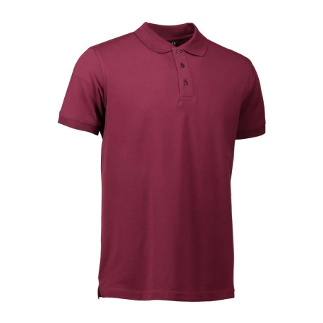 ID Stretch poloshirts 95% bomuld/5% elastan, 0525A34