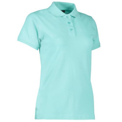 ID Stretch dame poloshirts, 95% bomuld, 0527A34