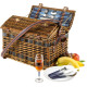 Picnickurv, 4 personer