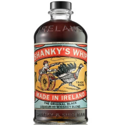 Shanky`s Whisky liqueur, 70cl, 6160A419