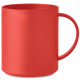 Krus af genbrugs PP. 300ml. 6256A30