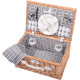 Picnickurve, 2 personer, 6193A30