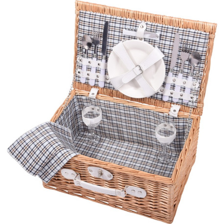 Picnickurve, 2 personer, 6193A30