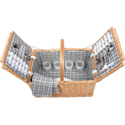 Picnickurve, 2 personer, 6193A30