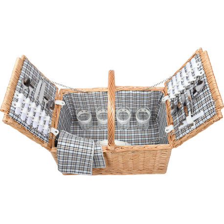 Picnickurve, 2 personer, 6193A30