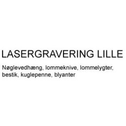 Lasergravering lille