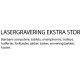 Lasergravering spækbrætter, vaser, skåle