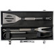 Kuffert med grill redskaber 604016A09