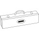 Kuffert med grill redskaber 604016A09