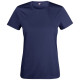 Dame løbe t-shirts Clique 029039A38